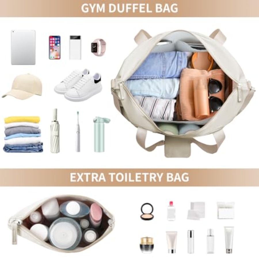 Borsa da Palestra per Donne, B - Shoe Bag Travel recensione e prezzo