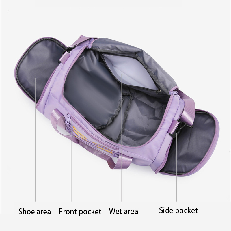 【Zaino causale】 Borsa da pales - Shoe Bag Travel recensione e prezzo