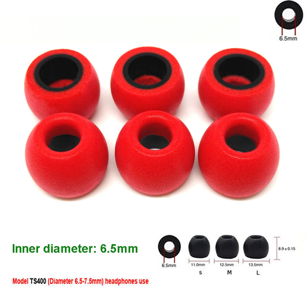 1 paio ANJIRUI TS400 6.5mm (LM - Earplug Set Foam recensione e prezzo