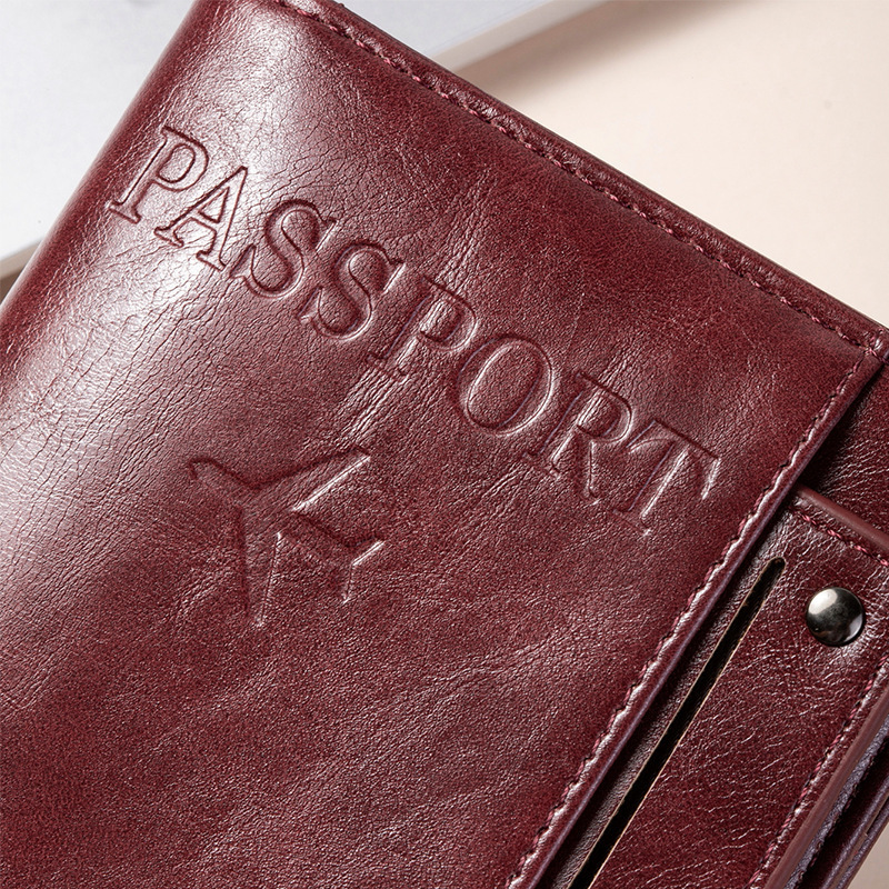 Porta passaporto e portafoglio - Travel Accessories Essentials recensione e prezzo