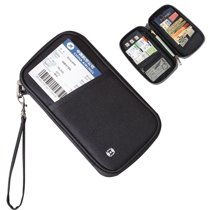 Portafoglio per passaporto con - Travel Accessories Essentials recensione e prezzo