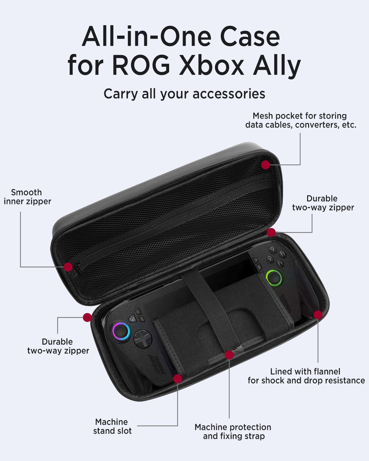 Custodia da Viaggio per Consol - Xbox Travel Accessories recensione e prezzo
