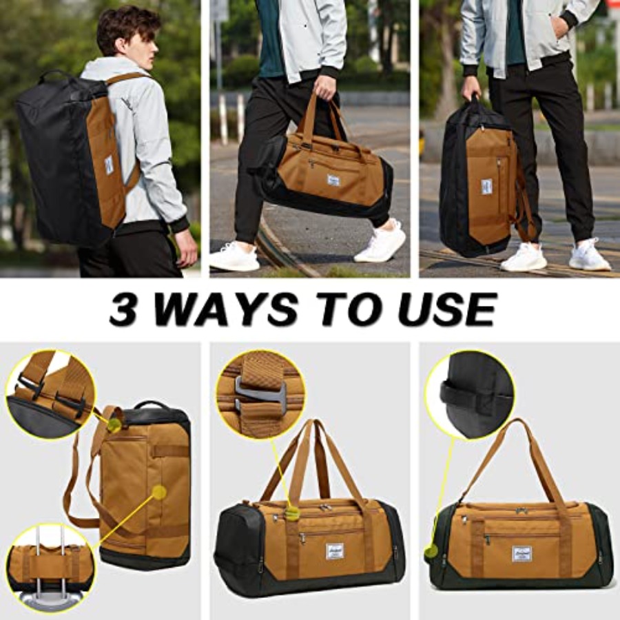Borsa da viaggio sportiva da u - Shoe Bag Travel recensione e prezzo