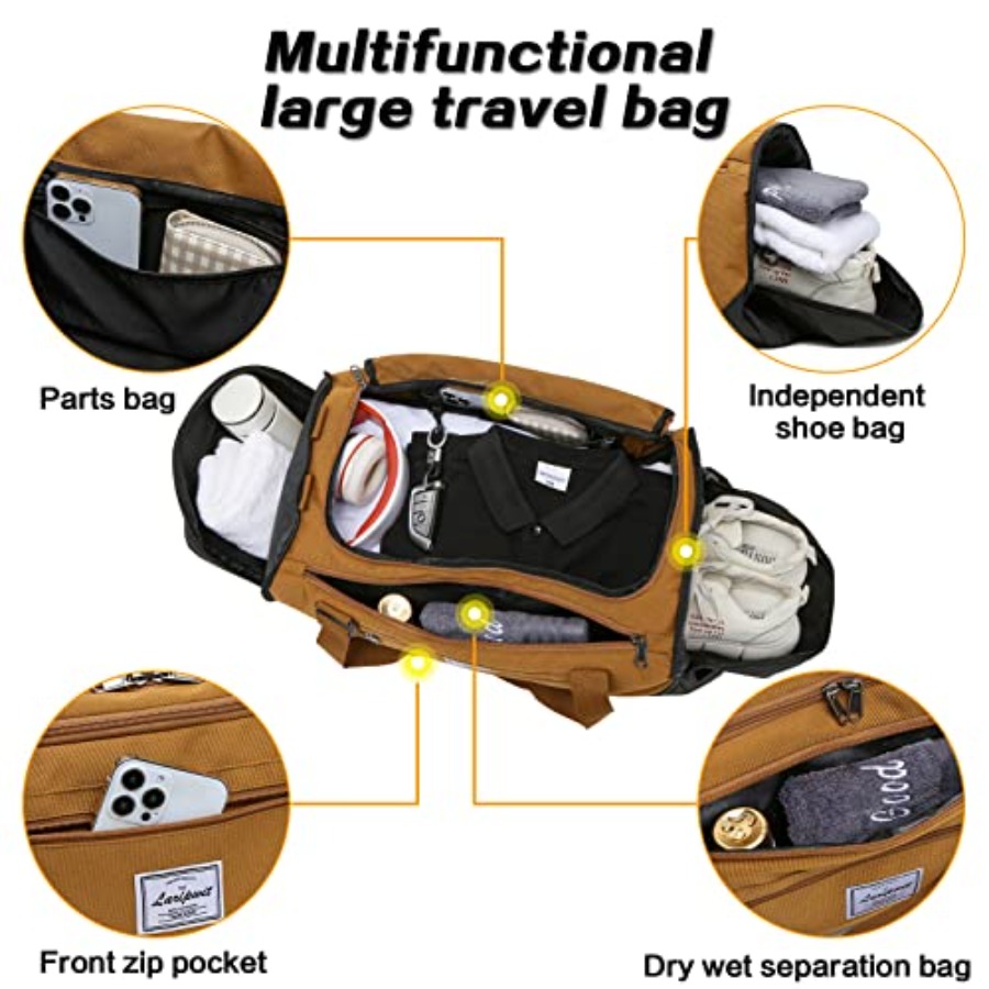 Borsa da viaggio sportiva da u - Shoe Bag Travel recensione e prezzo