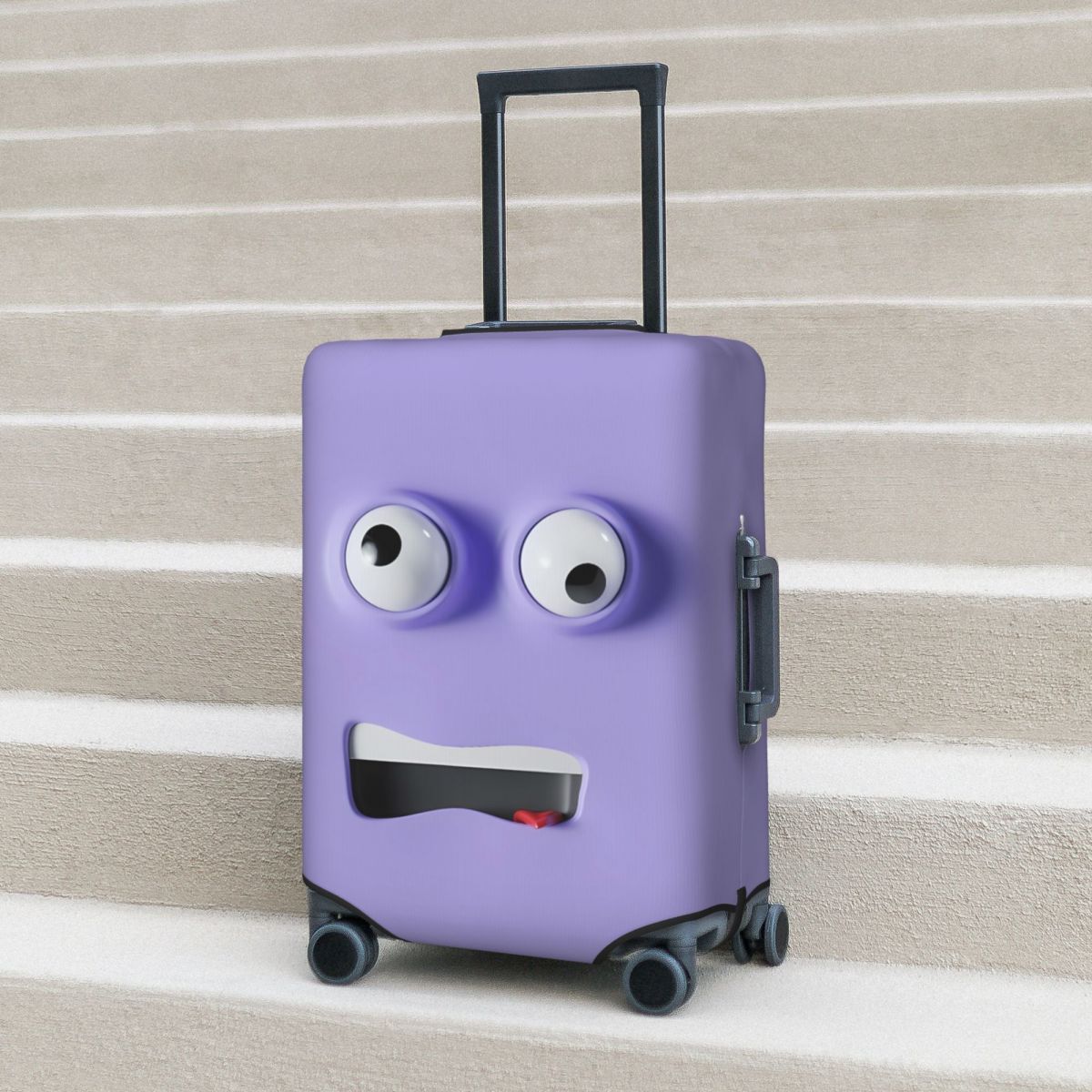 Custodia per valigia stampata  - Travel Accessories To 3D Print recensione e prezzo