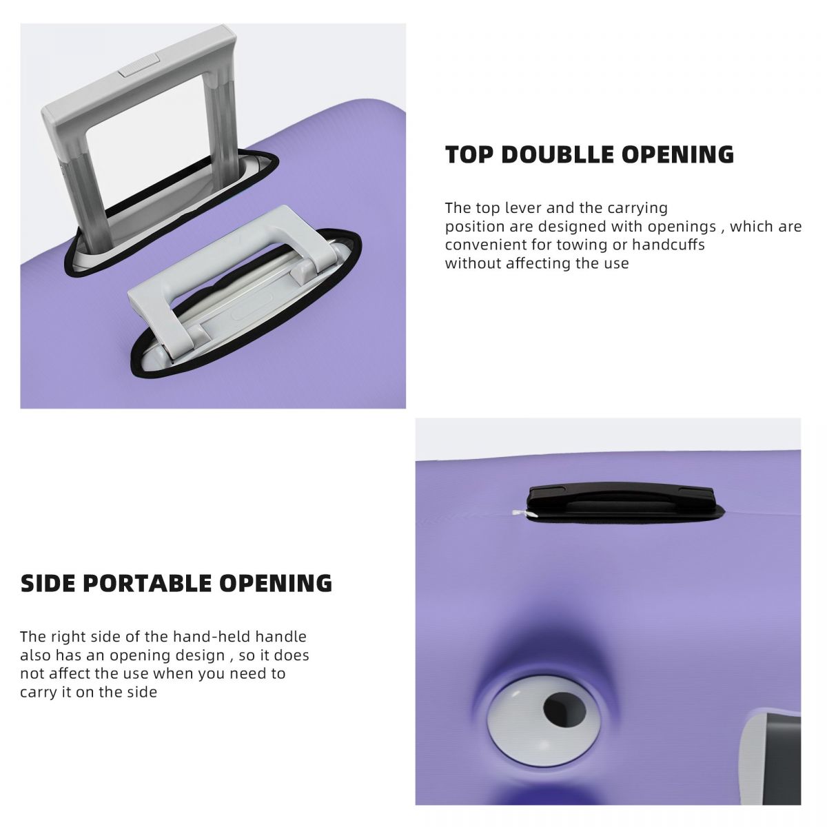 Custodia per valigia stampata  - Travel Accessories To 3D Print recensione e prezzo