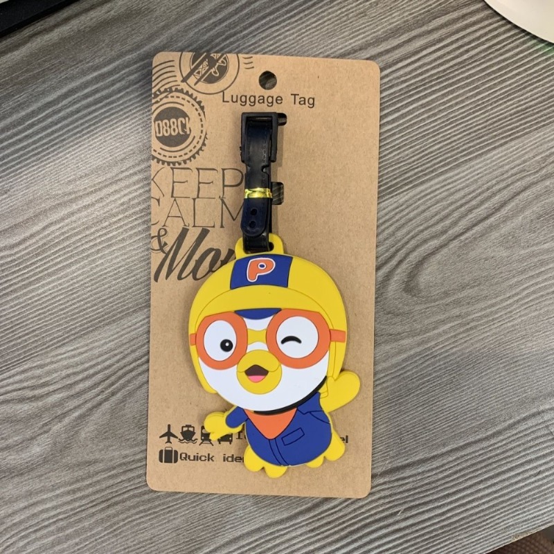 Etichetta per Bagagli Kawaii P - Travel Accessories For Kids recensione e prezzo