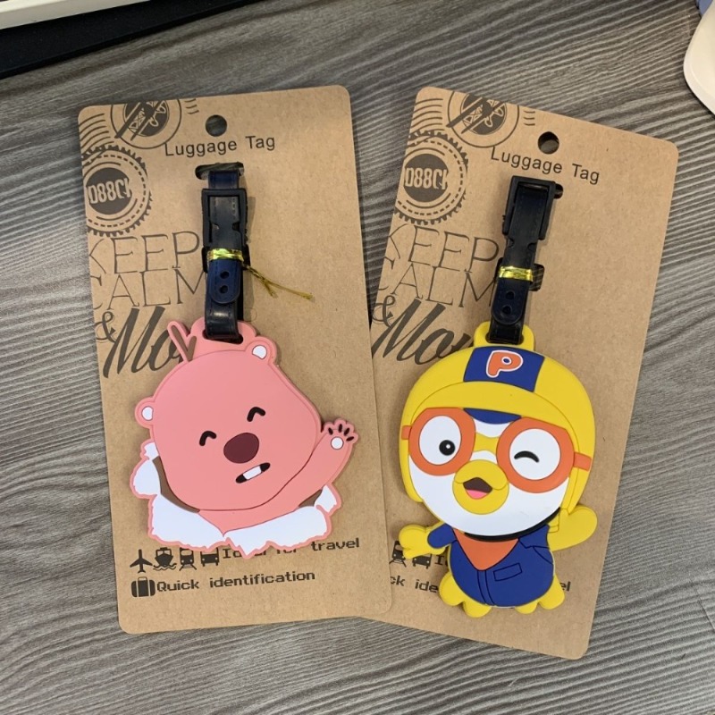 Etichetta per Bagagli Kawaii P - Travel Accessories For Kids recensione e prezzo