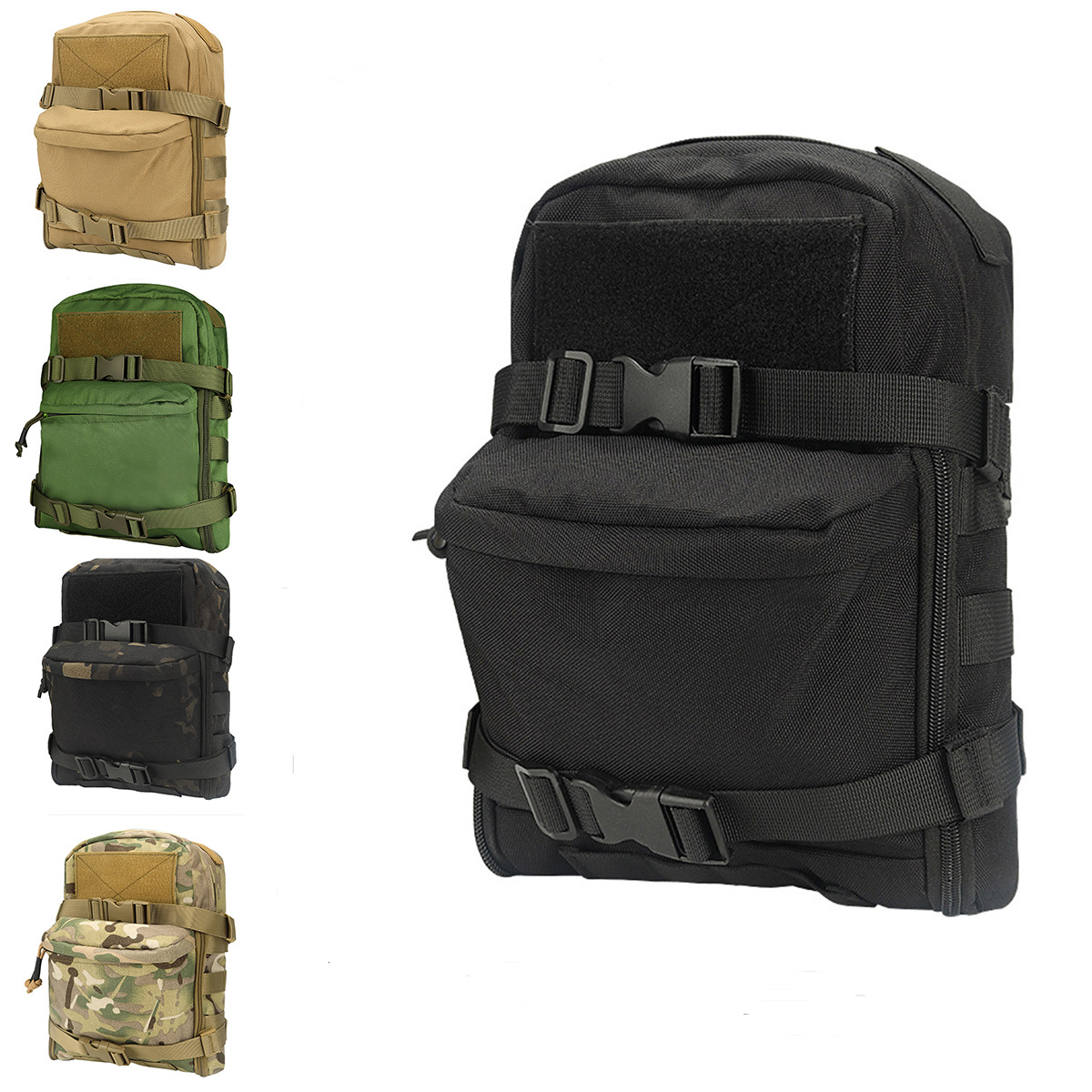 Zaino Tattico per Idratazione  - Hydration Pack Backpack recensione e prezzo
