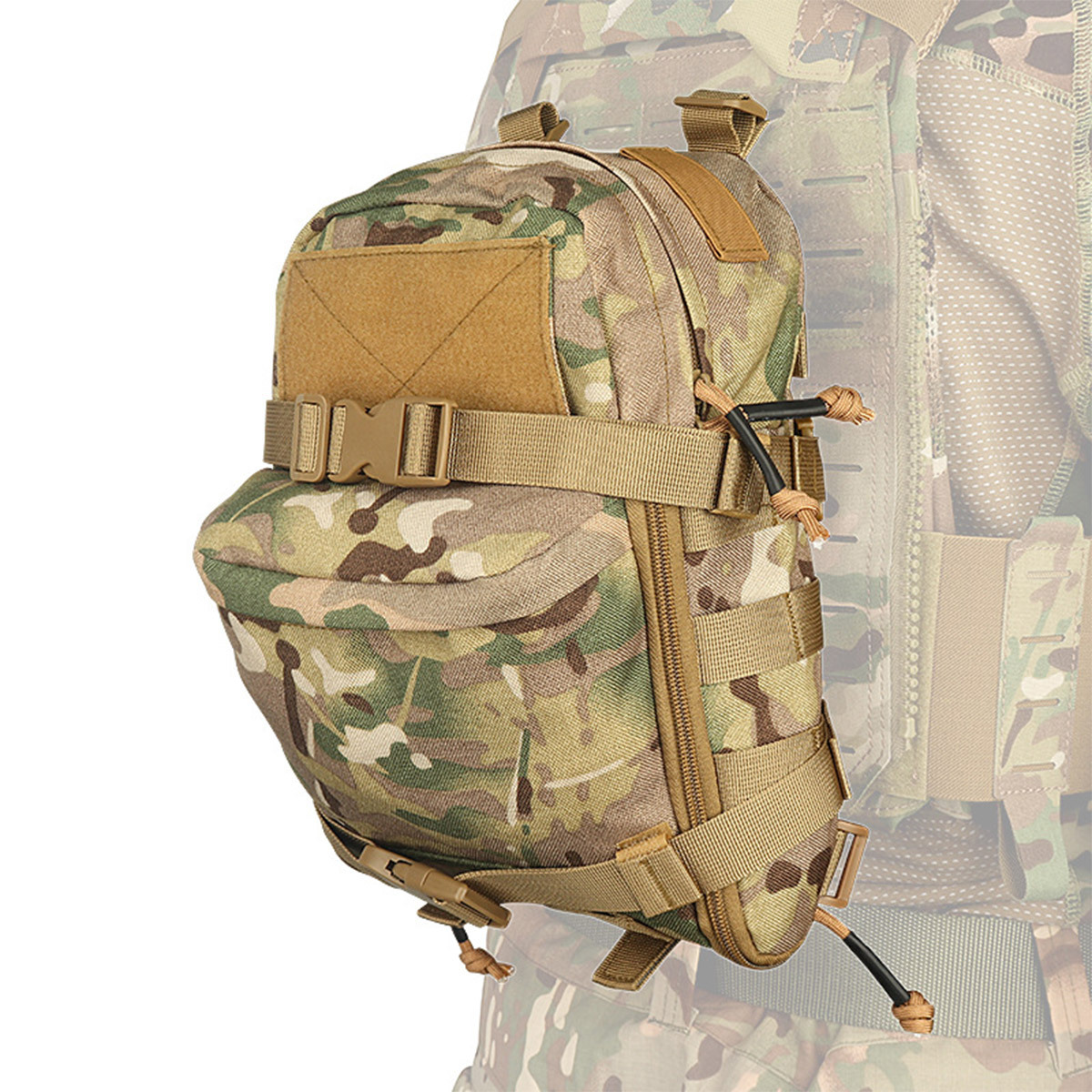 Zaino Tattico per Idratazione  - Hydration Pack Backpack recensione e prezzo