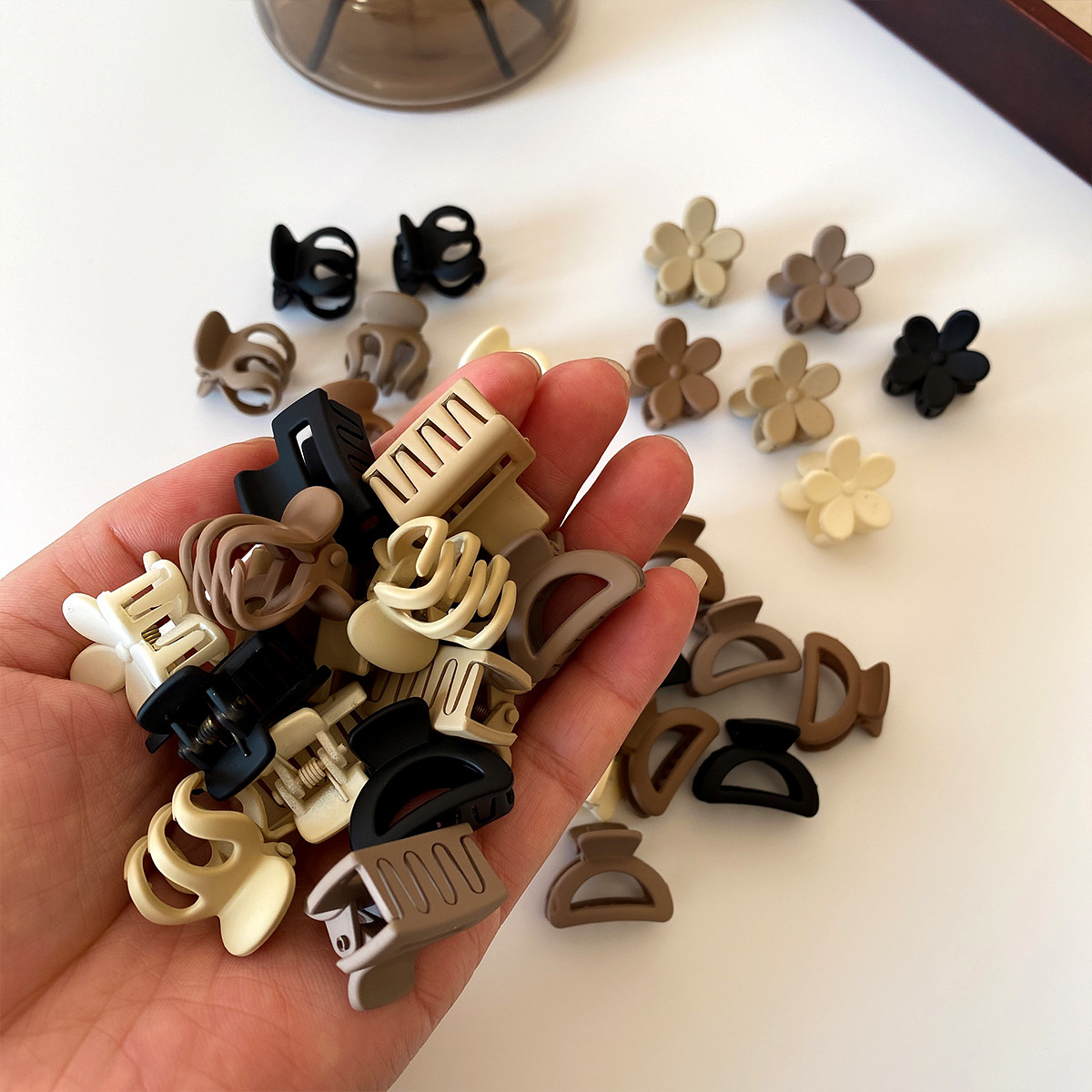 Confezione mista beige da 10/2 - Travel Accessories Essentials recensione e prezzo