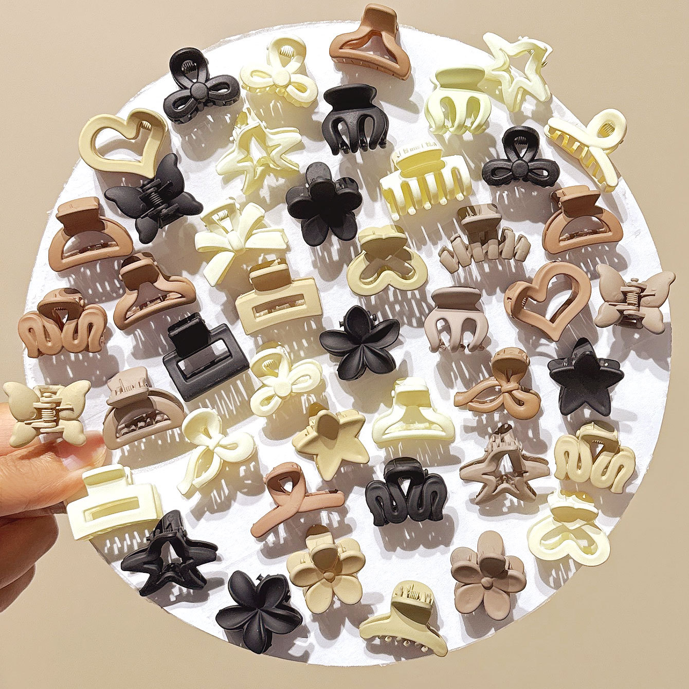 Confezione mista beige da 10/2 - Travel Accessories Essentials recensione e prezzo