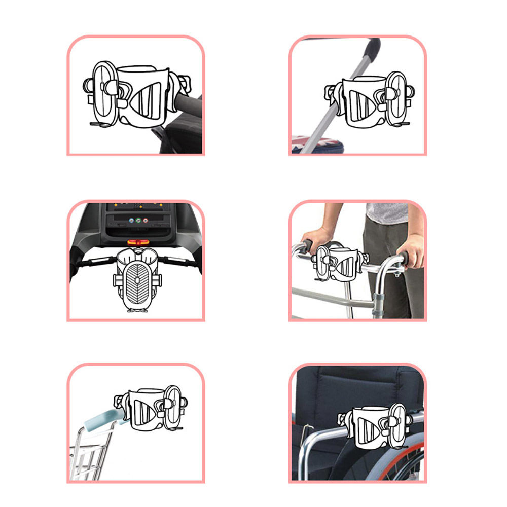 Portabicchieri per passeggino  - Travel Accessories For 2 Year Old recensione e prezzo