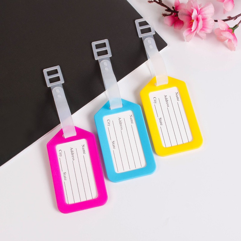 5PCS Etichetta per bagagli Spe - Travel Accessories Bag For Women recensione e prezzo