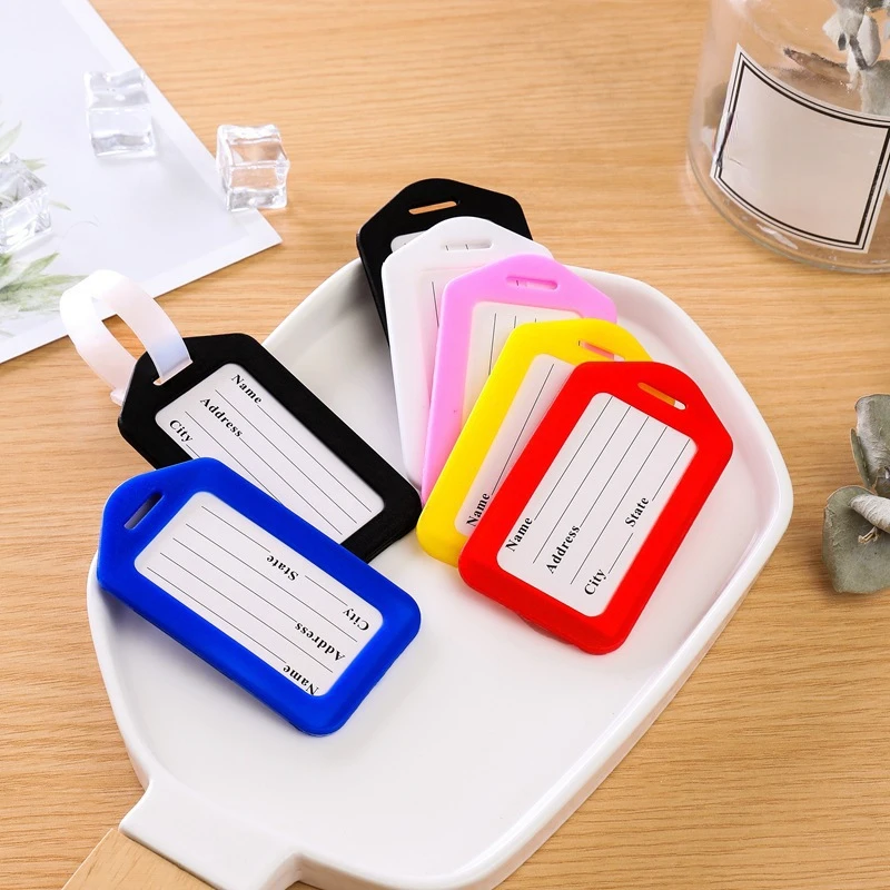 5PCS Etichetta per bagagli Spe - Travel Accessories Bag For Women recensione e prezzo