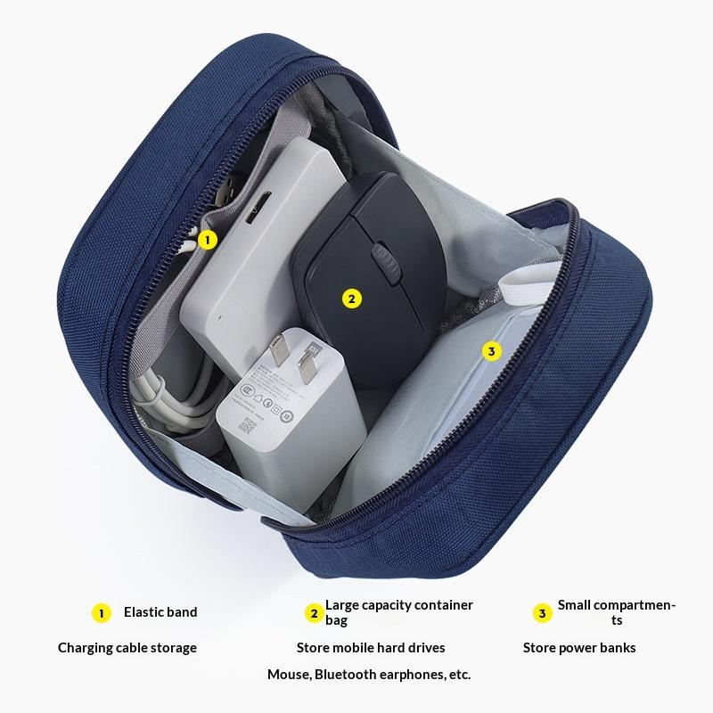 【Y】Borsa organizer per cavi im - Travel Accessories Organizer Case recensione e prezzo
