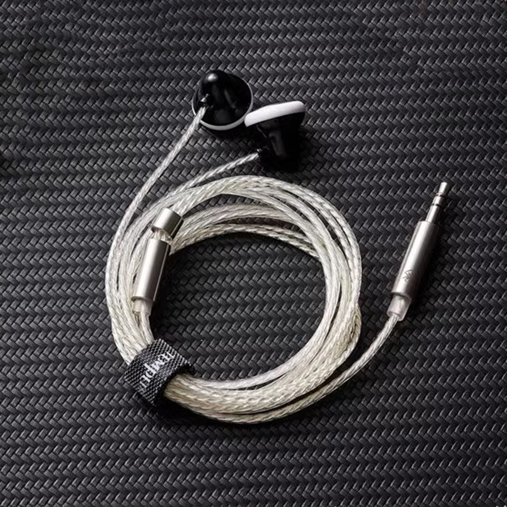 Auricolari in Metallo HIFI con - Earplug Set Foam recensione e prezzo