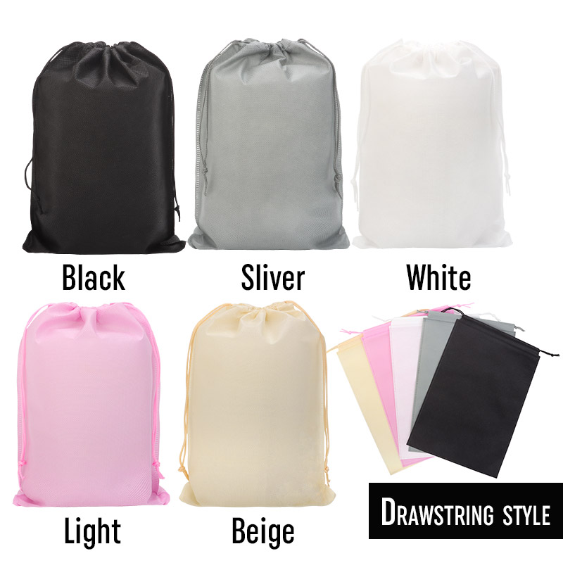 20 sacchetti porta parrucche a - Travel Accessories Logo recensione e prezzo