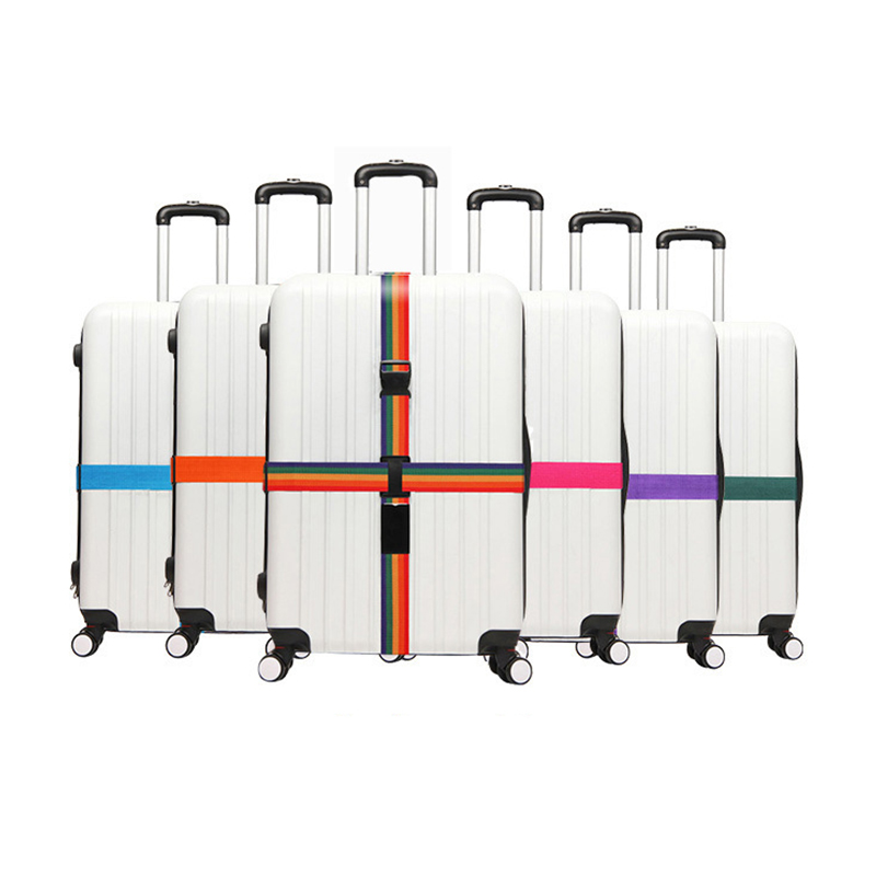 Cinghia per bagagli regolabile - Travel Accessories Essentials recensione e prezzo