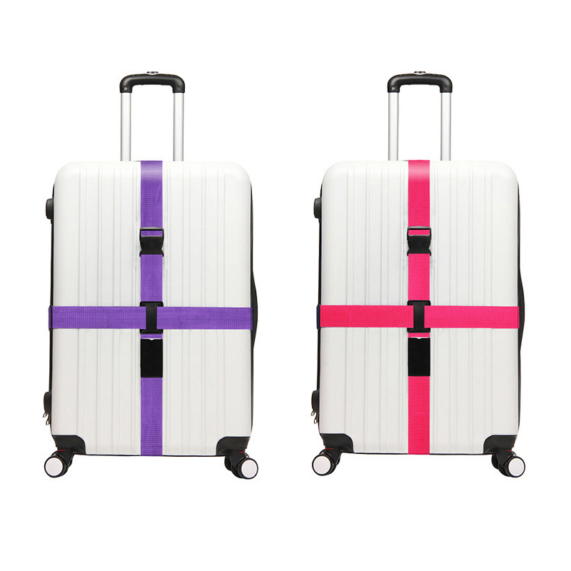 Cinghia per bagagli regolabile - Travel Accessories Essentials recensione e prezzo