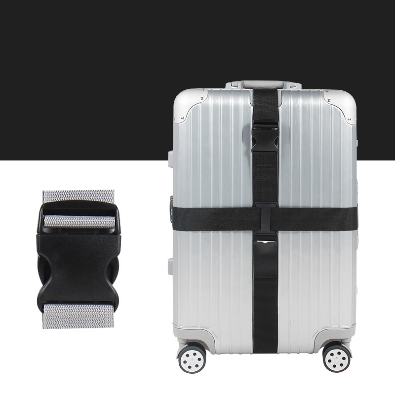 Cinghia per bagagli regolabile - Travel Accessories Essentials recensione e prezzo