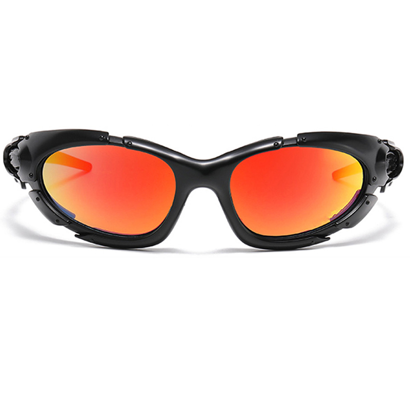 Occhiali da Sole Quadrati di D - Travel Accessories Brand recensione e prezzo