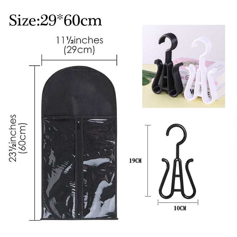 Borse porta parrucche Perfect  - Travel Accessories Logo recensione e prezzo