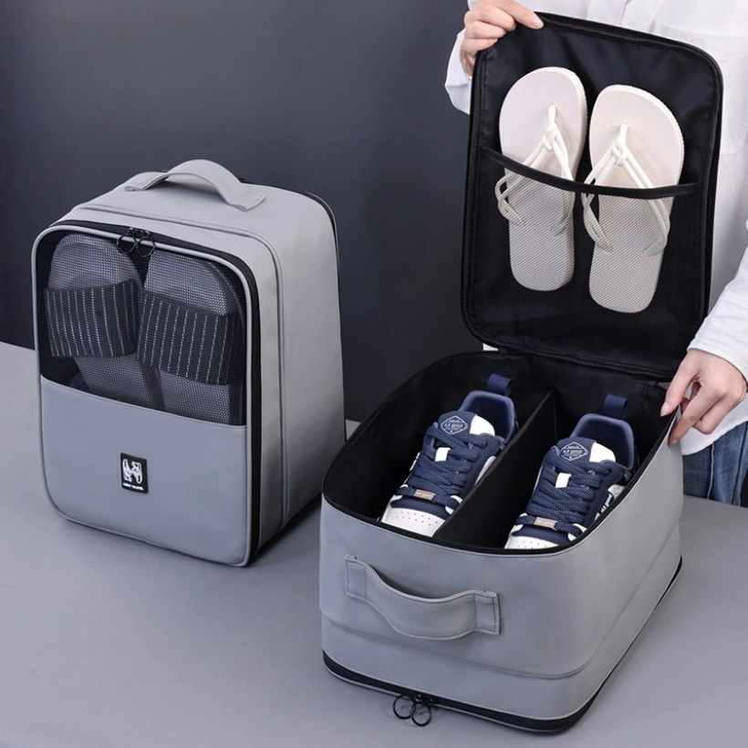 Borsa porta scarpe da viaggio, - Shoe Bag Travel recensione e prezzo