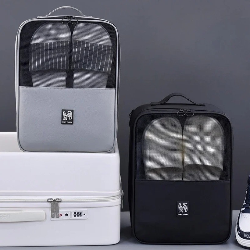 Borsa porta scarpe da viaggio, - Shoe Bag Travel recensione e prezzo