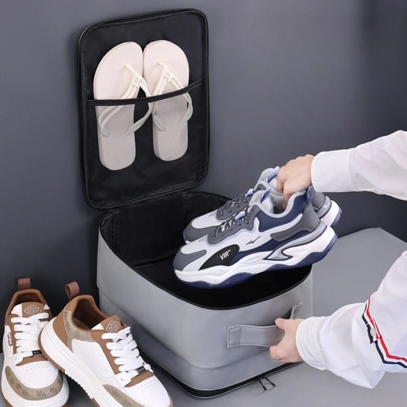 Borsa porta scarpe da viaggio, - Shoe Bag Travel recensione e prezzo