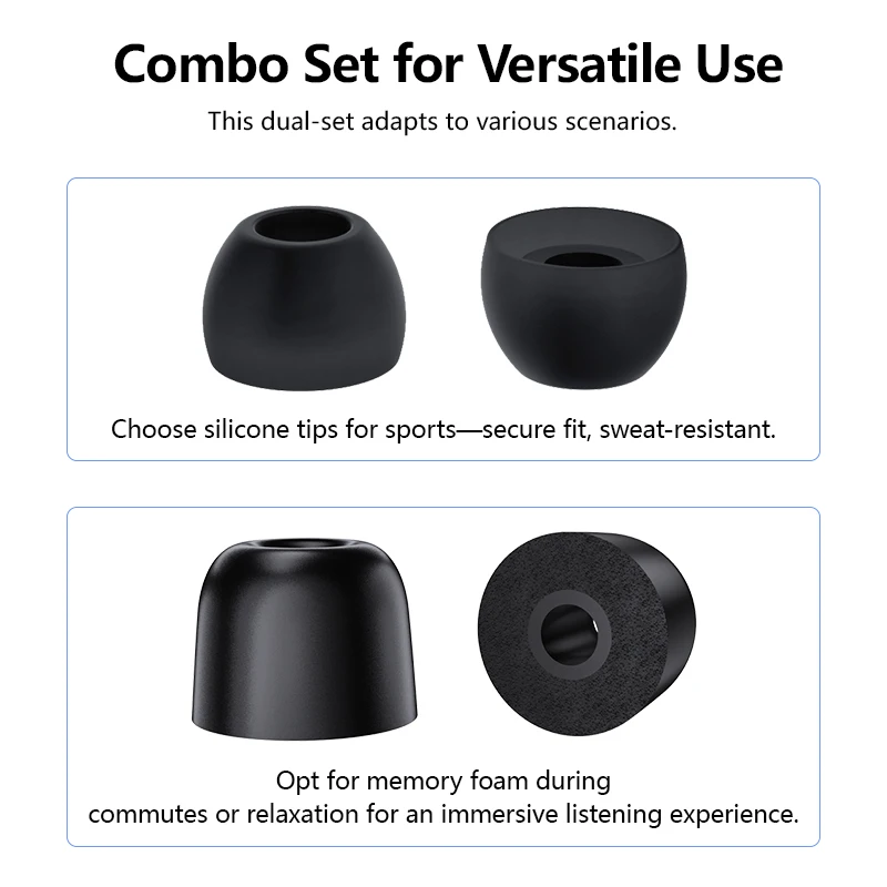 KBEAR FT01 Set combinato di al - Earplug Set Foam recensione e prezzo