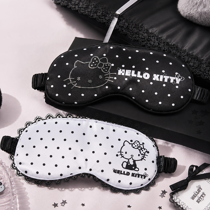 Mascherina per Occhi Hello Kit - Travel Accessories Japan recensione e prezzo