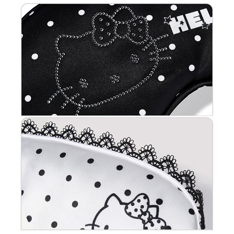 Mascherina per Occhi Hello Kit - Travel Accessories Japan recensione e prezzo