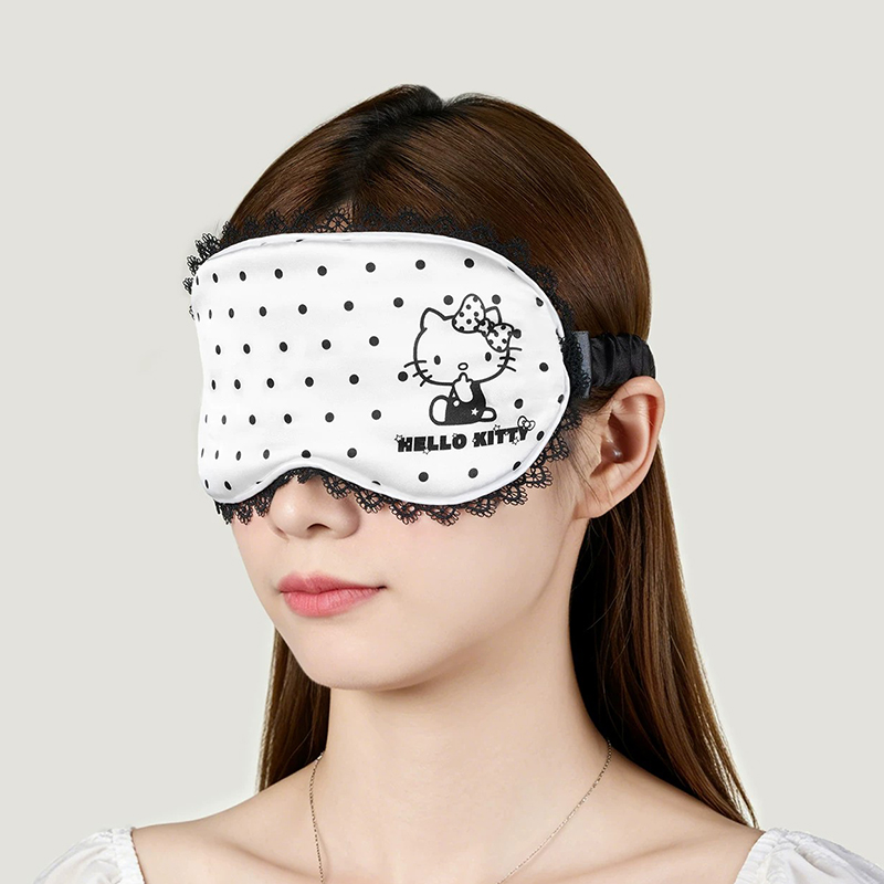 Mascherina per Occhi Hello Kit - Travel Accessories Japan recensione e prezzo