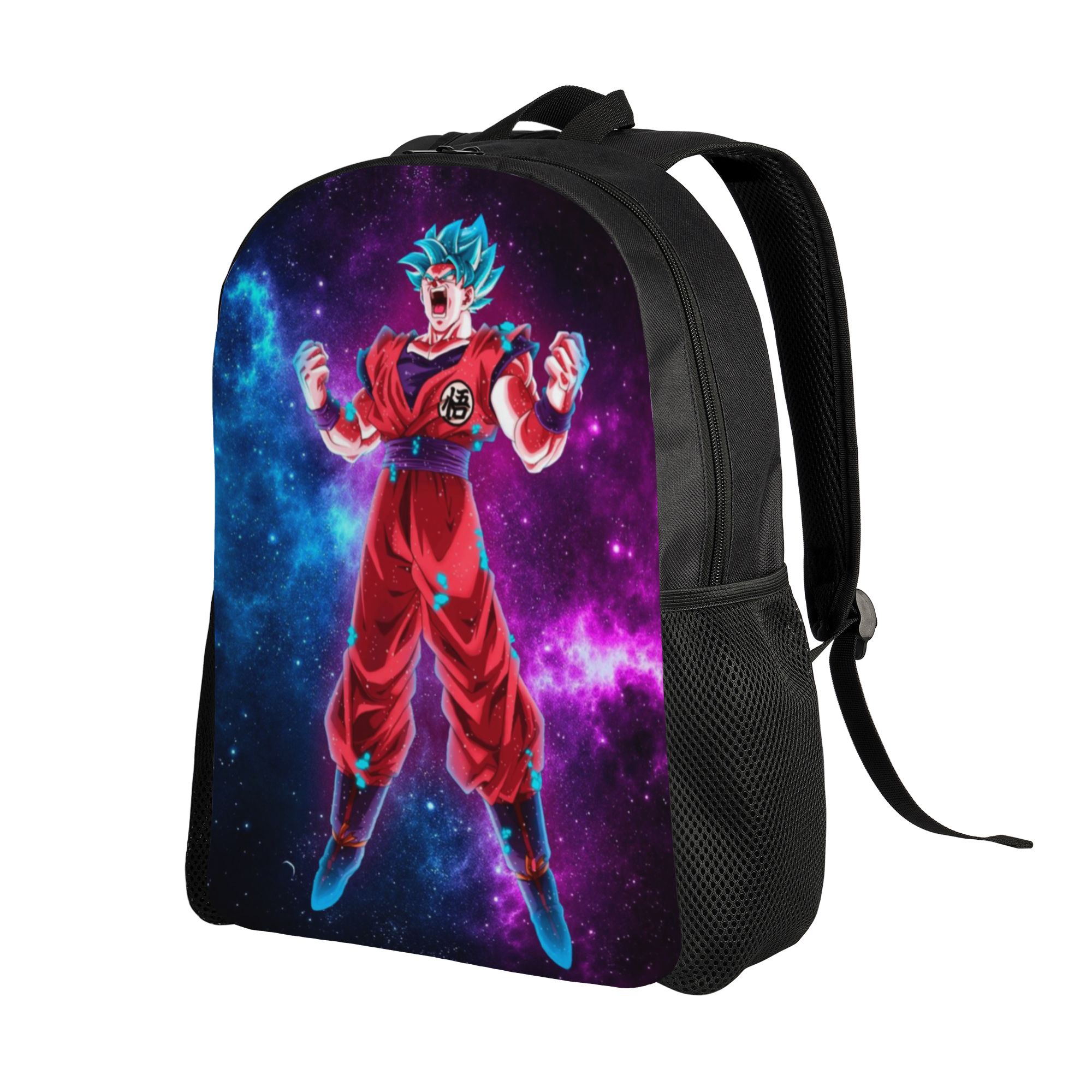 Zaino 3D Dragon Ball Z Goku pe - Travel Accessories To 3D Print recensione e prezzo