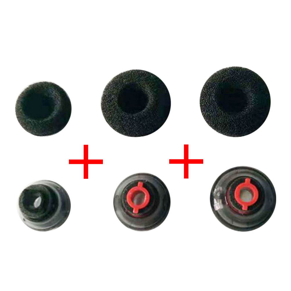 Set di 6 Cuscinetti Auricolari - Earplug Set Foam recensione e prezzo