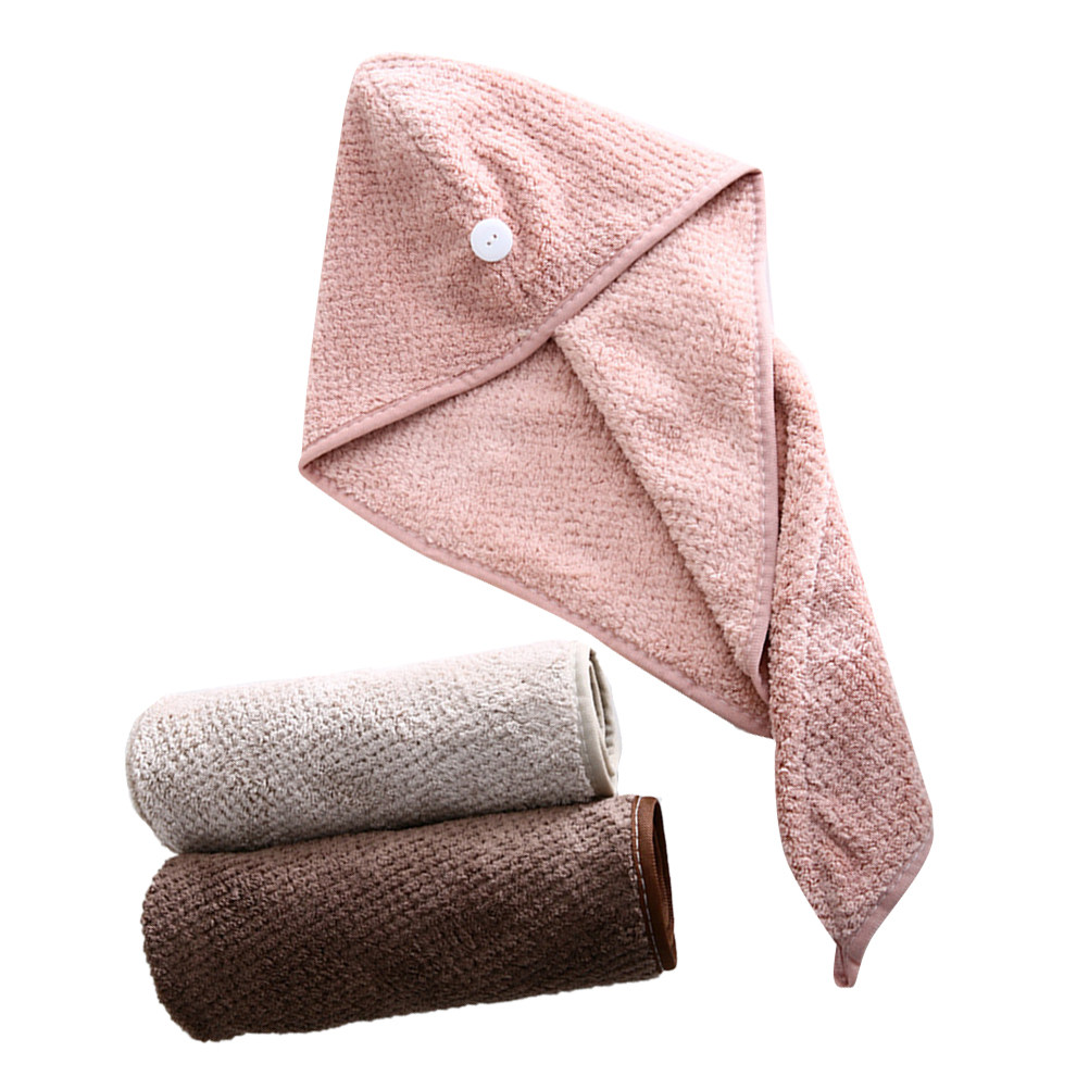Set di 3 Asciugacapelli in Mic - Travel Towel Quick Dry recensione e prezzo
