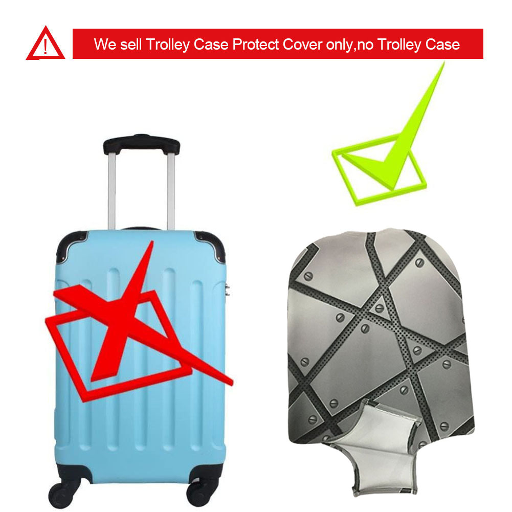 Coperture per bagagli portatil - Travel Accessories To 3D Print recensione e prezzo