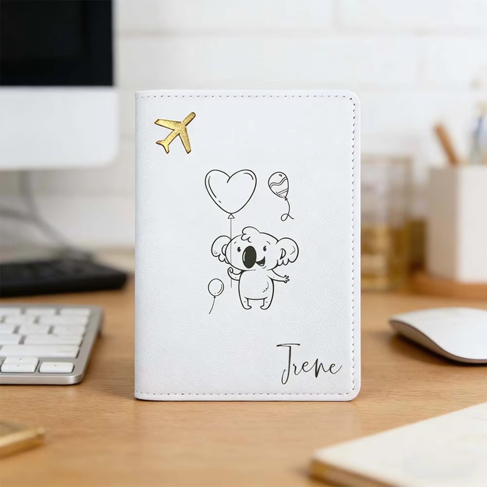Porta Passaporto Personalizzat - Travel Accessories Meaning recensione e prezzo