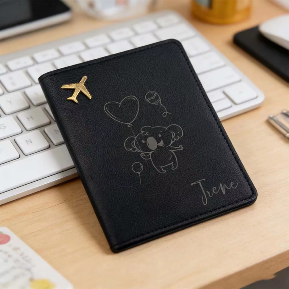 Porta Passaporto Personalizzat - Travel Accessories Meaning recensione e prezzo