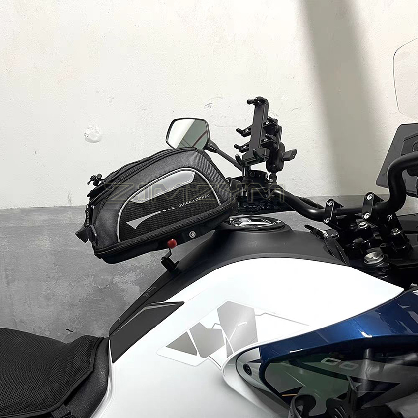 Borsa da Serbatoio Moto per CF - Travel Accessories Logo recensione e prezzo