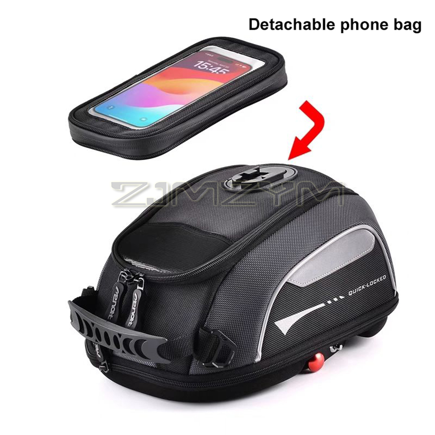 Borsa da Serbatoio Moto per CF - Travel Accessories Logo recensione e prezzo