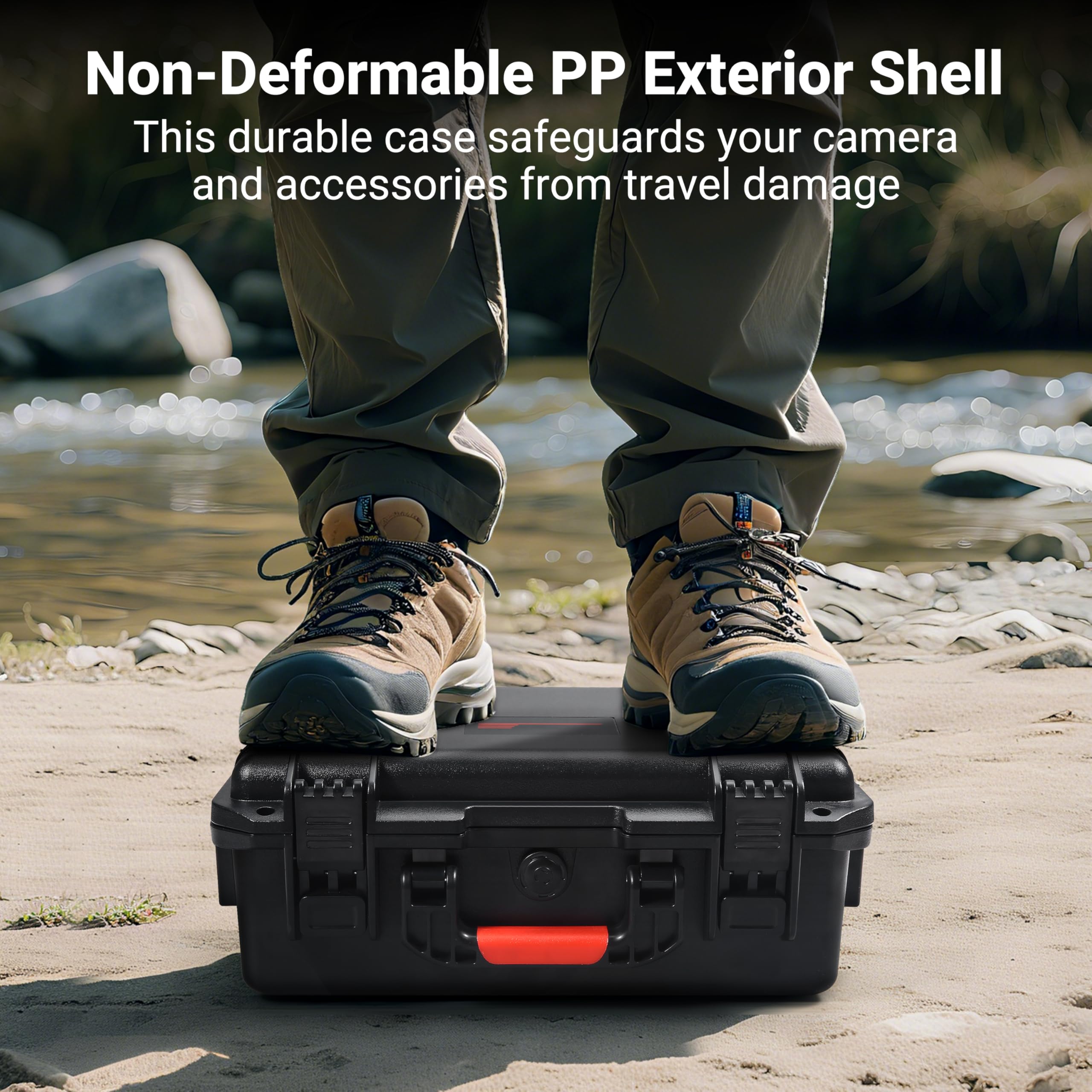 Custodia da Viaggio Impermeabi - Travel Accessories Organizer Case recensione e prezzo
