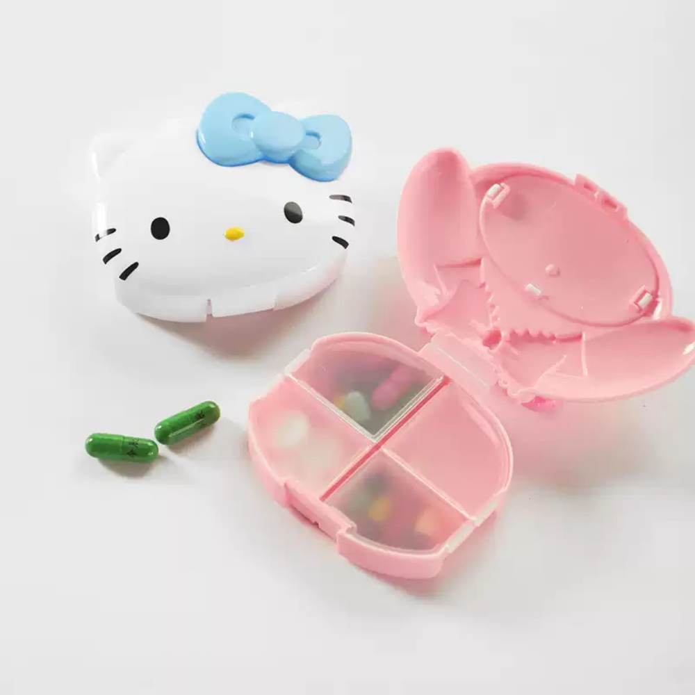 Autentico Portapillole Sanrio  - Travel Accessories Japan recensione e prezzo