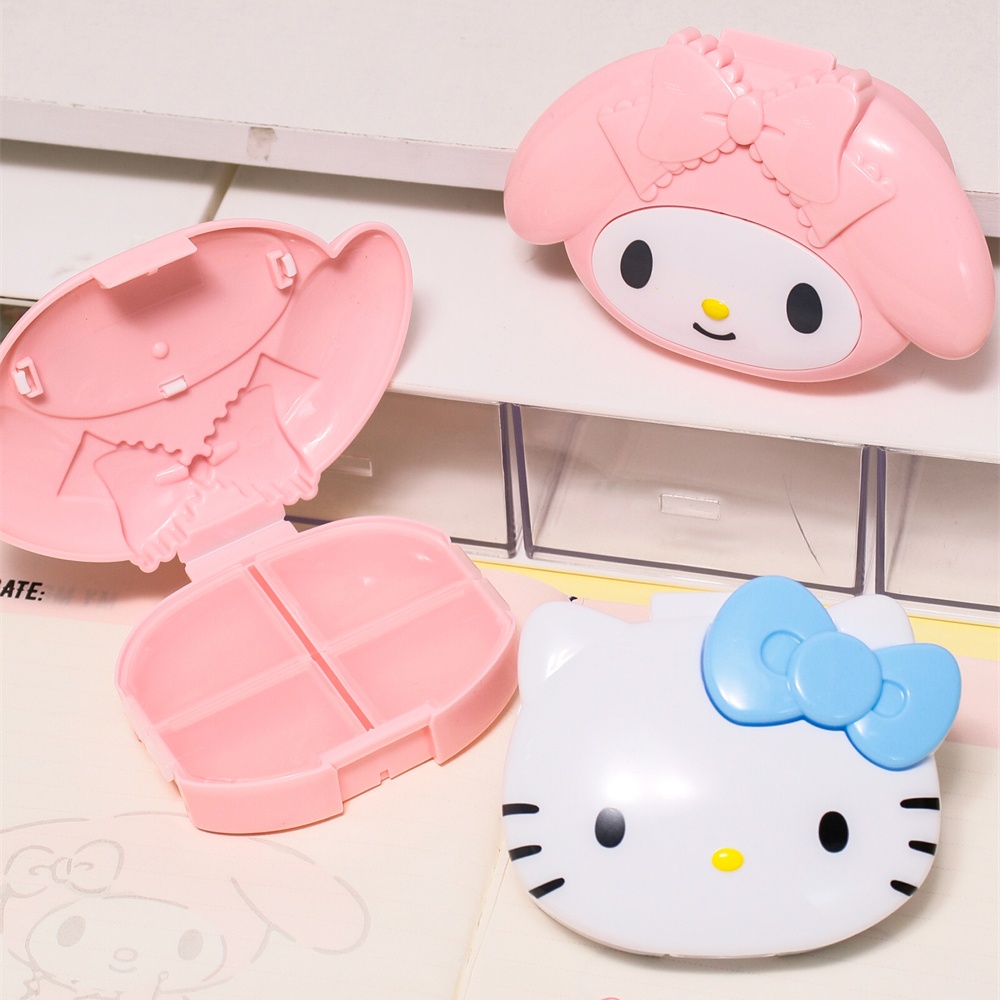 Autentico Portapillole Sanrio  - Travel Accessories Japan recensione e prezzo
