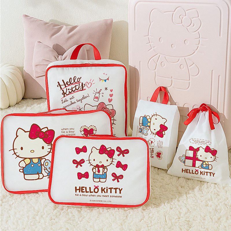 Borsa da Viaggio Anime Hello K - Travel Accessories Logo recensione e prezzo
