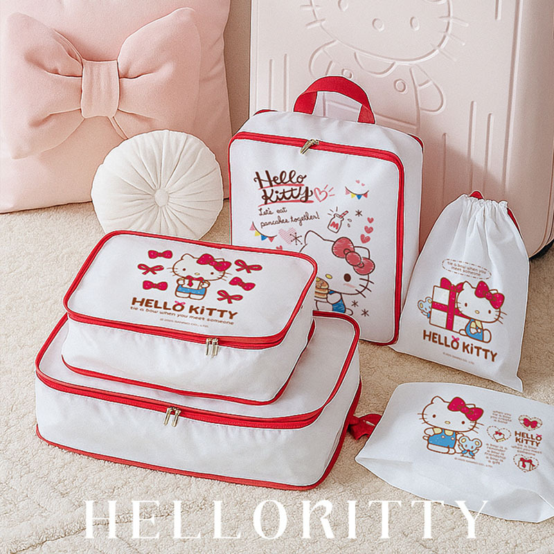 Borsa da Viaggio Anime Hello K - Travel Accessories Logo recensione e prezzo