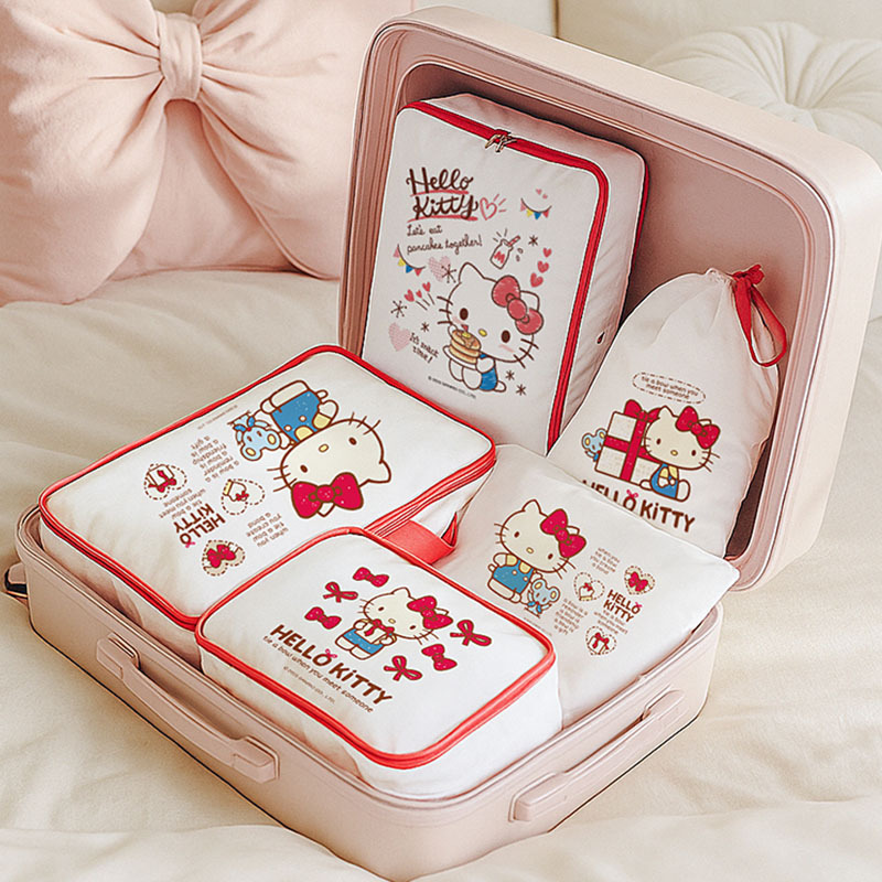 Borsa da Viaggio Anime Hello K - Travel Accessories Logo recensione e prezzo