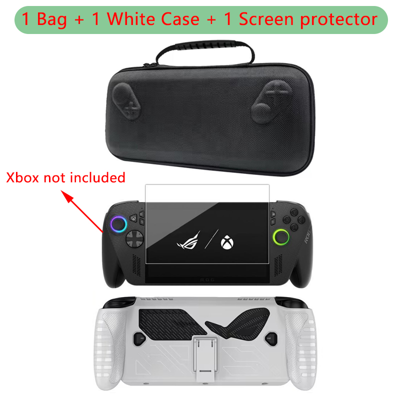 Kit di Accessori Protettivi 3  - Xbox Travel Accessories recensione e prezzo