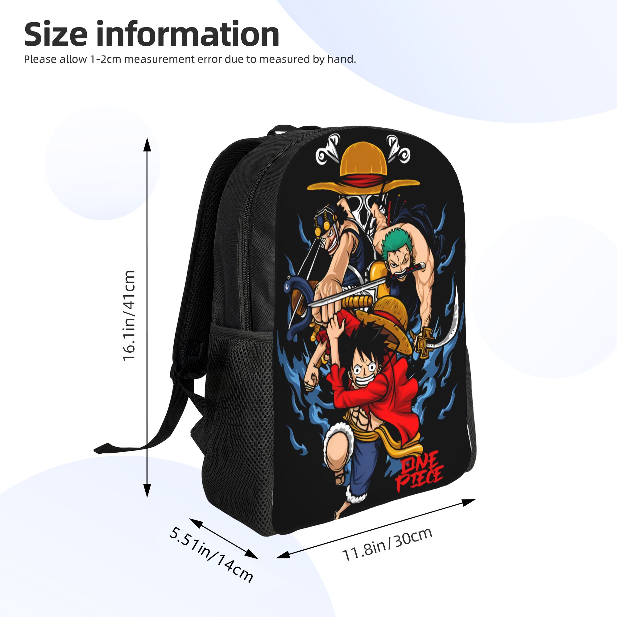 Zaino con stampa 3D Zoro O-One - Travel Accessories To 3D Print recensione e prezzo